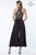 Alyce Paris Deco Collection - 2615 Jumpsuit