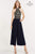 Alyce Paris Deco Collection - 2615 Jumpsuit