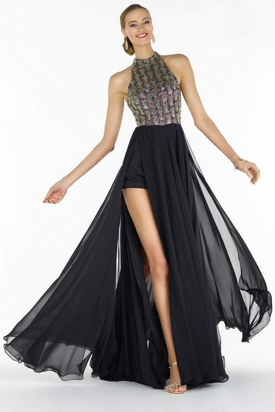 Alyce Paris Deco Collection - 2617 Gown