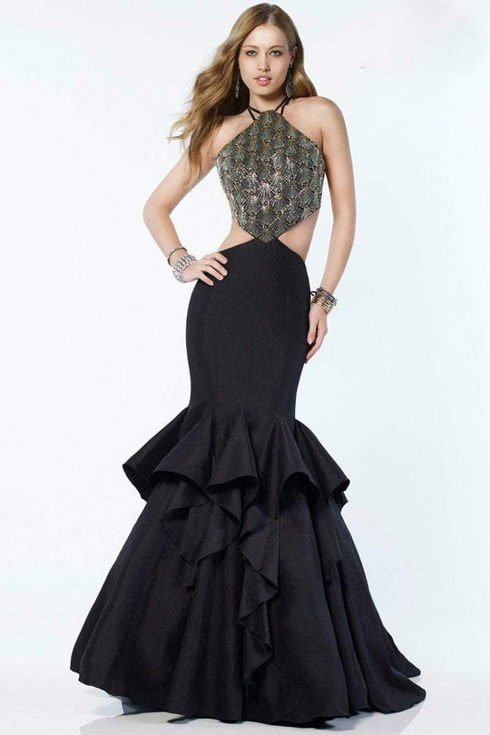 Alyce Paris Deco Collection - 2618 Gown