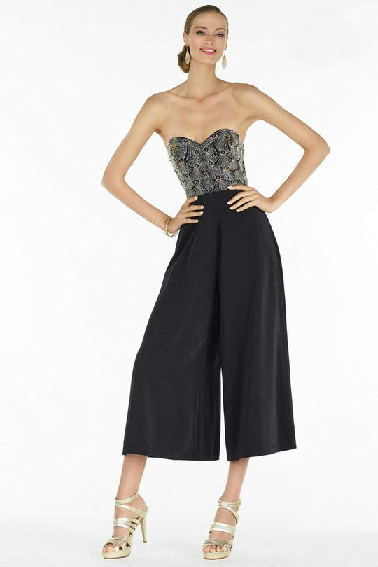 Alyce Paris Deco Collection - 2619 Jumpsuit