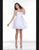 Nina Canacci - 26220 Dress in White