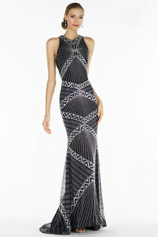Alyce Paris Deco Collection - 2622 Gown