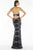 Alyce Paris Deco Collection - 2623 Gown