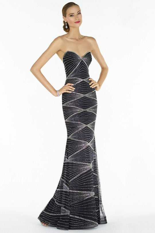 Alyce Paris Deco Collection - 2623 Gown