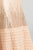 Feriani Couture - 26241 Accented Deep V-neck Mermaid Dress  In Pink