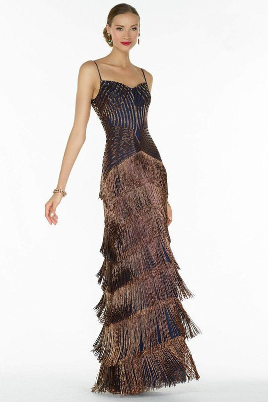 Alyce Paris Deco Collection - 2627 Gown