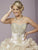 Quinceanera Collection - 26781 Floral Applique And Beaded Ballgown