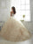 Quinceanera Collection - 26806 Strapless Beaded Sweetheart Ballgown