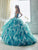 Quinceanera Collection - 26811 Beaded Gown With Removable Skirt
