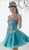 Quinceanera Collection - 26811 Beaded Gown With Removable Skirt