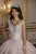 Quinceañera Collection - 26927 Gorgeous Metallic Lace Ball Gown in Pink and Silver