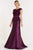 Alyce Paris Special Occasion Collection - 27103 Dress In Purple