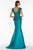 Alyce Paris Special Occasion Collection - 27103 Dress In Green