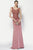 Alyce Paris Special Occasion Collection - 27105 Dress In Pink