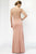 Alyce Paris Special Occasion Collection - 27113 Dress In Pink