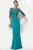 Alyce Paris Special Occasion Collection - 27113 Dress In Green