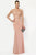 Alyce Paris Special Occasion Collection - 27113 Dress In Pink