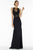 Alyce Paris Special Occasion Collection - 27114 Dress In Black