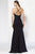 Alyce Paris Special Occasion Collection - 27114 Dress In Black