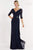 ALYCE PARIS SPECIAL OCCASION COLLECTION - 27121 DRESS IN PERIWINKLE