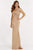 Alyce Paris Special Occasion Collection - 27126 Dress in Nude