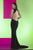 Tiffany Homecoming - 2719 Sleeveless V-neck Sheath Dress In Black
