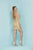 Tiffany Homecoming - 27268 Beaded Embellished Fitted Cocktail Dress In Nude