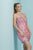 Tiffany Homecoming - 27268 Beaded Embellished Fitted Cocktail Dress In Pink