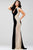 27343 Embellished Jewel Sheath Dress