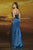 Tiffany Homecoming - 2784 Sweetheart Sheath Dress In Blue