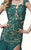Mac Duggal Couture - 61041R Lace Illusion Evening Dress In Green