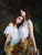 Wilderly Bride by Allure Bridals - F122 Lace V-neck Sheath Bridal Dress In White