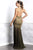 Baccio Couture - Victoria Painted Green 