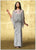 Alyce Paris Mother Of The Bride - 29088 Elegant Dress In Mercury