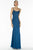 Alyce Paris Mother of the Bride - 29088 Dress In Blue Coral