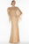 Alyce Paris Mother of the Bride - 29088 Dress In Taupe