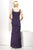 Alyce Paris Mother of the Bride - 29292 Dress in Eggplant