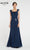 Alyce Paris - Mother of the Bride - 29300 Dress in Navy