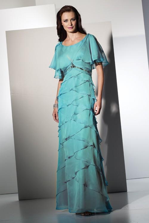 Alyce Paris Mother of the Bride - 29500 Dress in Jade