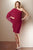 Alyce Paris Mother of the Bride - 29516 Dress in Wine