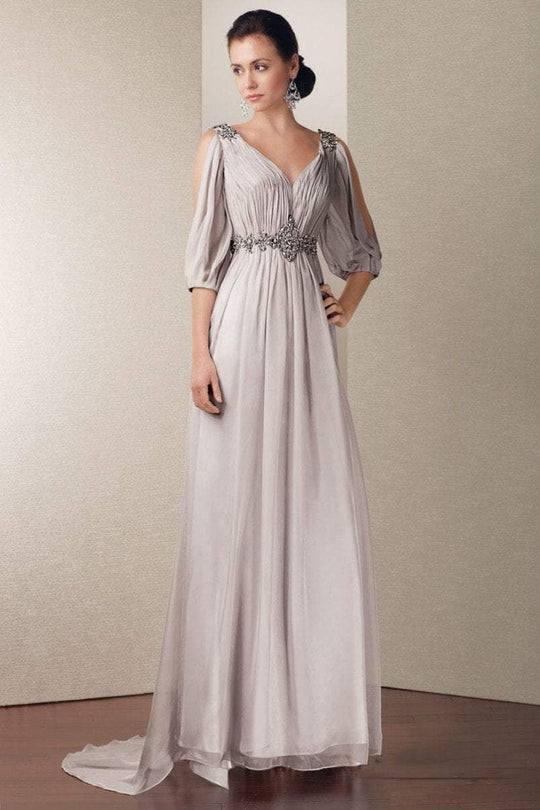 Alyce Paris - 29546 Dress In Lilac Haze