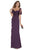 Alyce Paris Mother of the Bride - 29580 Ruched Sweetheart Dress - 1 pc Amethyst In Size 12 Available In Purple