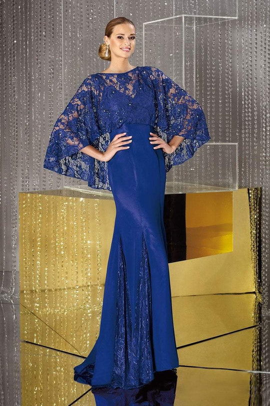Alyce Paris - Mother of the Bride - 29633 Dress in Cobalt
