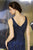 Alyce Paris - Mother of the Bride - 29639 Dress in Navy