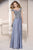 Alyce Paris - Mother of the Bride Dress in Slate Blue 29651 in Blue