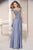 Alyce Paris Mother of the Bride - 29651 Dress in Slate Blue