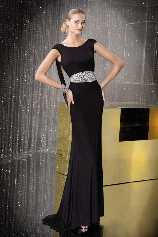 Alyce Paris - Mother of the Bride - 29688 Dress in Black