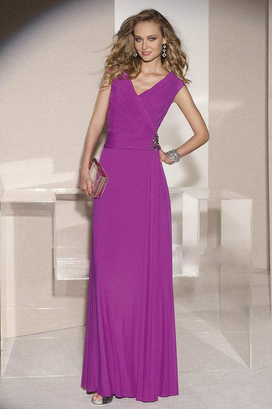 Alyce Paris Mother of the Bride - 29700 Dress in Dahlia