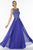 Alyce Paris - Black Label - 29703 Beaded Bateau Neckline Evening Gown